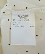 Te chichi TERRASSE（テチチテラス）ブラウス 白 サイズ:F レディース/2200727639134