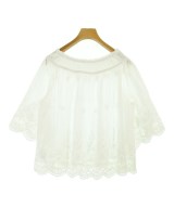 Te chichi TERRASSE（テチチテラス）ブラウス 白 サイズ:F レディース/2200721534022