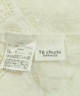 Te chichi TERRASSE（テチチテラス）ブラウス 白 サイズ:F レディース/2200721534022