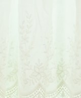 Te chichi TERRASSE（テチチテラス）ブラウス 白 サイズ:F レディース/2200721534022