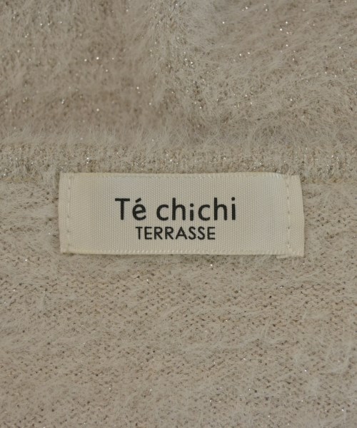 Te chichi TERRASSE（テチチテラス）ニット・セーター ベージュ サイズ:F レディース/2200719890055