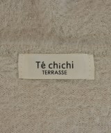 Te chichi TERRASSE（テチチテラス）ニット・セーター ベージュ サイズ:F レディース/2200719890055