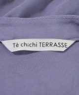 Te chichi TERRASSE（テチチテラス）ブラウス 紫 サイズ:F レディース/2200721118062