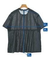 Te chichi TERRASSE（テチチテラス）ブラウス 黒 サイズ:F レディース/2200726712159