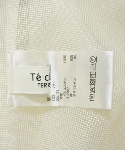 Te chichi TERRASSE（テチチテラス）その他 白 サイズ:F レディース/2200683125061