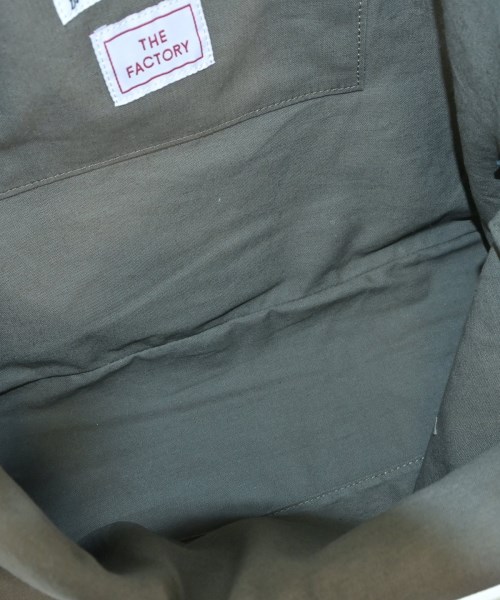 THE FACTORY（ザファクトリー）その他 黒 サイズ:- レディース/2200628848130