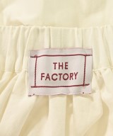 THE FACTORY（ザファクトリー）ロング・マキシ丈スカート 白 サイズ:-(M位) レディース/2200701941017