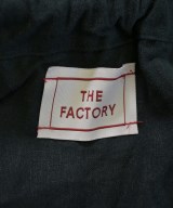 THE FACTORY（ザファクトリー）ワンピース 黒 サイズ:F レディース/2200711400030