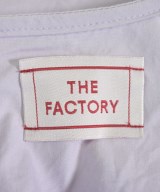 THE FACTORY（ザファクトリー）カジュアルシャツ 紫 サイズ:F レディース/2200686735533