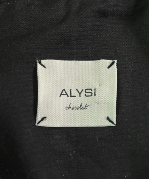 ALYSI（アリジ）その他 茶 サイズ:38(M位) レディース/2200635418029
