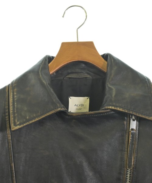 ALYSI（アリジ）その他 茶 サイズ:38(M位) レディース/2200635418029