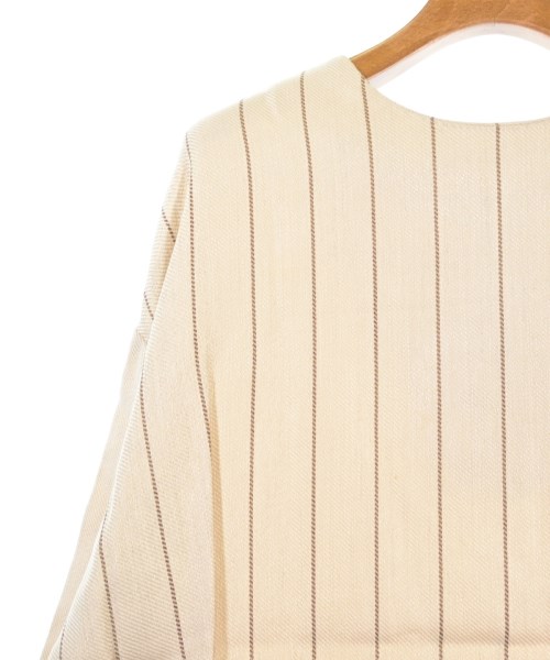 ALYSI（アリジ）ブラウス ベージュ サイズ:38(M位) レディース/2200640965075