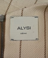 ALYSI（アリジ）ブラウス ベージュ サイズ:38(M位) レディース/2200640965075
