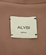 ALYSI（アリジ）ベスト 茶 サイズ:38(M位) レディース/2200610431043