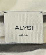 ALYSI（アリジ）カーディガン 白 サイズ:S レディース/2200608443027