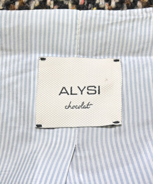 ALYSI（アリジ）その他 茶 サイズ:42(L位) レディース/2200620061018