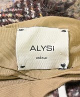 ALYSI（アリジ）その他 茶 サイズ:38(M位) レディース/2200620061025