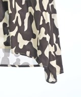 ALYSI（アリジ）ブラウス 茶 サイズ:38(M位) レディース/2200620061117