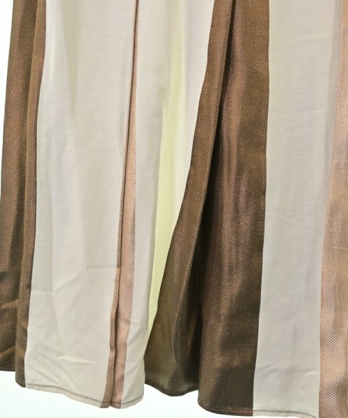 ALYSI（アリジ）ロング・マキシ丈スカート 白 サイズ:38(M位) レディース/2200675647113