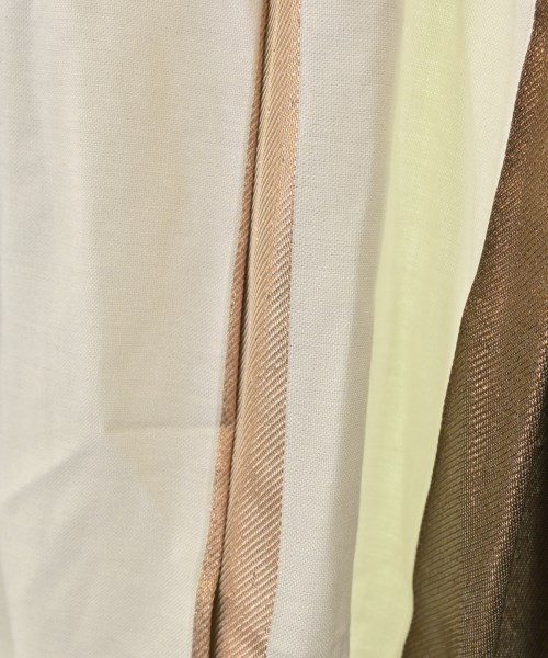 ALYSI（アリジ）ロング・マキシ丈スカート 白 サイズ:38(M位) レディース/2200675647113