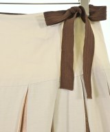 ALYSI（アリジ）ロング・マキシ丈スカート 白 サイズ:38(M位) レディース/2200675647113