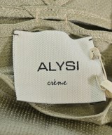 ALYSI（アリジ）ワンピース ベージュ サイズ:-(M位) レディース/2200702848230