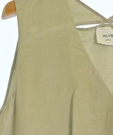 ALYSI（アリジ）ワンピース ベージュ サイズ:-(M位) レディース/2200702848230