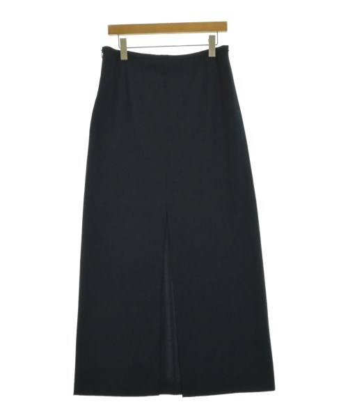 ALYSI（アリジ）ロング・マキシ丈スカート 紺 サイズ:42(L位) レディース/2200669083040