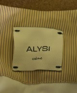 ALYSI（アリジ）その他 茶 サイズ:38(M位) レディース/2200722638026