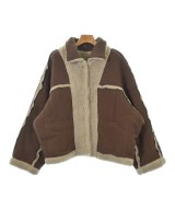 ALYSI（アリジ）その他 茶 サイズ:38(M位) レディース/2200724969043