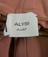 ALYSI（アリジ）その他 赤 サイズ:42(L位) レディース/2200726728044