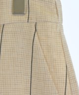 ALYSI（アリジ）クロップドパンツ ベージュ サイズ:38(M位) レディース/2200726728051