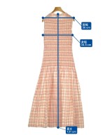 ALYSI（アリジ）ワンピース 白 サイズ:38(M位) レディース/2200684885209