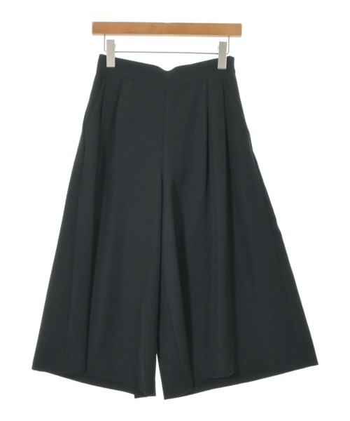 JULIE COGAM(ジュリエコーガン)クロップドパンツ 黒 サイズ:38(M位)/2200632278206