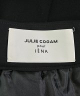 JULIE COGAM（ジュリエコーガン）クロップドパンツ 黒 サイズ:38(M位) レディース/2200632278206