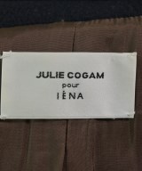 JULIE COGAM（ジュリエコーガン）チェスターコート 紺 サイズ:38(M位) レディース/2200617179061