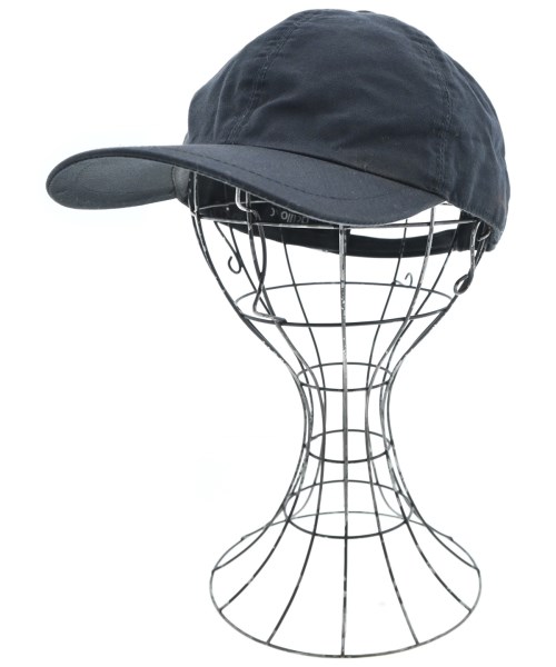 Qcillo&C(クッチロアンドシー)キャップ 黒 サイズ:M/2200653761060