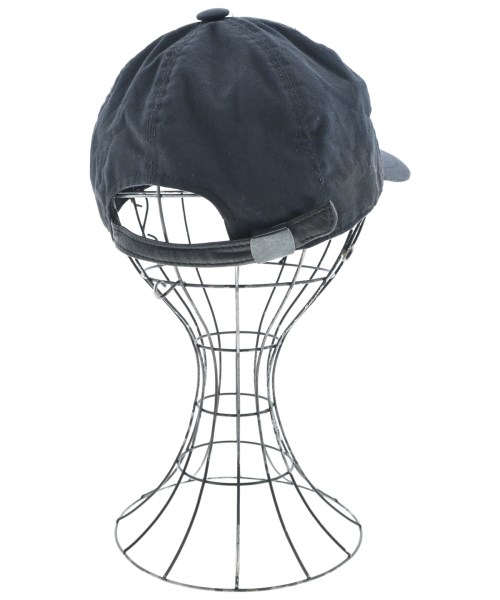 Qcillo&C（クッチロアンドシー）キャップ 黒 サイズ:M メンズ/2200653761060