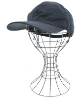 Qcillo&C（クッチロアンドシー）キャップ 黒 サイズ:M メンズ/2200653761060