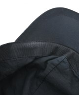 Qcillo&C（クッチロアンドシー）キャップ 黒 サイズ:M メンズ/2200653761060