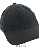 Qcillo&C（クッチロアンドシー）キャップ 黒 サイズ:- レディース/2200600654070
