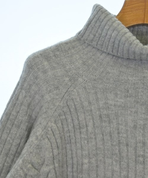 socolla（ソコラ）ニット・セーター グレー サイズ:1(S位) レディース/2200637742023