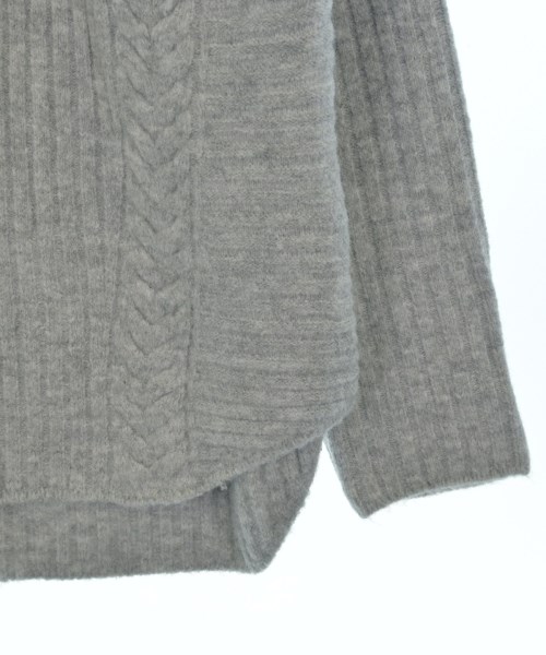 socolla（ソコラ）ニット・セーター グレー サイズ:1(S位) レディース/2200637742023