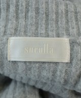 socolla（ソコラ）ニット・セーター グレー サイズ:1(S位) レディース/2200637742023