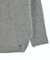 socolla（ソコラ）ニット・セーター グレー サイズ:1(S位) レディース/2200637742023