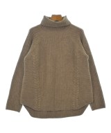 socolla（ソコラ）ニット・セーター 茶 サイズ:2(M位) レディース/2200637742030
