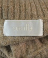 socolla（ソコラ）ニット・セーター 茶 サイズ:2(M位) レディース/2200637742030