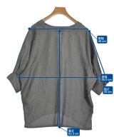socolla（ソコラ）ブラウス グレー サイズ:2(M位) レディース/2200617272052