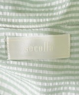 socolla（ソコラ）ワンピース 緑 サイズ:2(M位) レディース/2200696961021