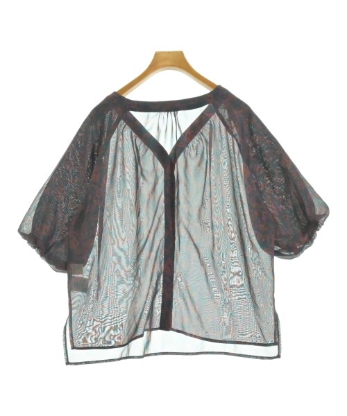 socolla（ソコラ）ブラウス 黒 サイズ:2(M位) レディース/2200658527128